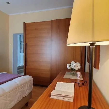 Appartement Miljas *