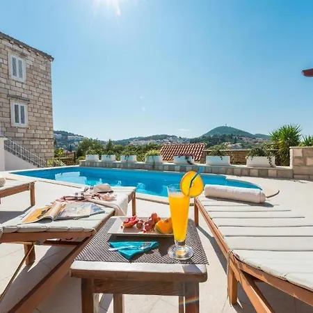 Appartement Miljas