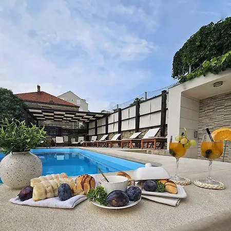 Appartement Miljas *